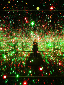 Yayoi Kusama – Textile Forum Blog